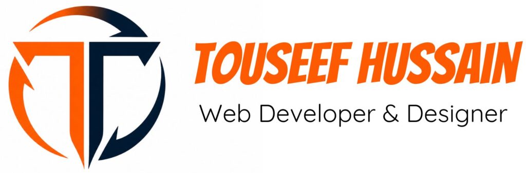 Touseef_Hussain_Logo