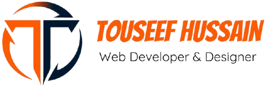 Touseef_Hussain_Logo