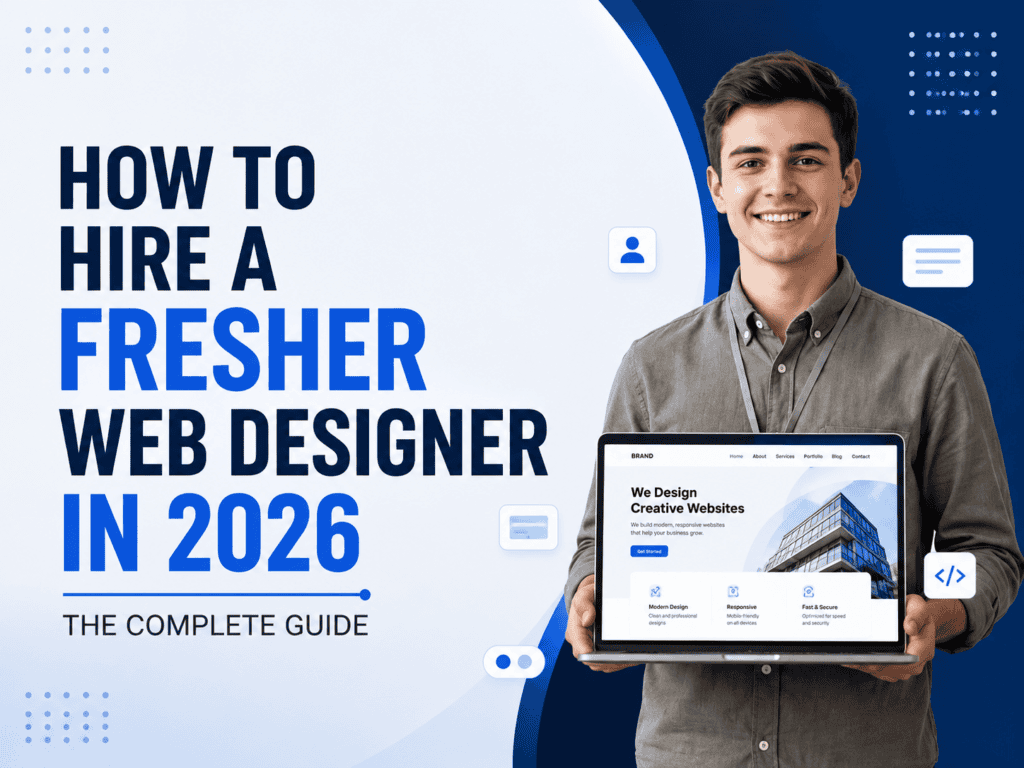 How to hire a web designer | Touseef Hussain | Freelance WordPress Developer